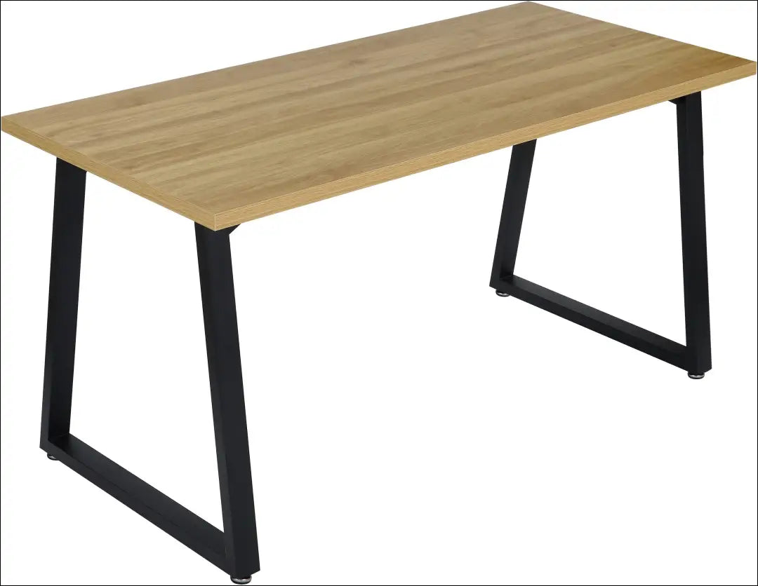 Valgomojo stalas VI1446 - €130 Save 50% 100-200, __label:Pristatymas 1-2 d.d., color-juoda, color-ruda,