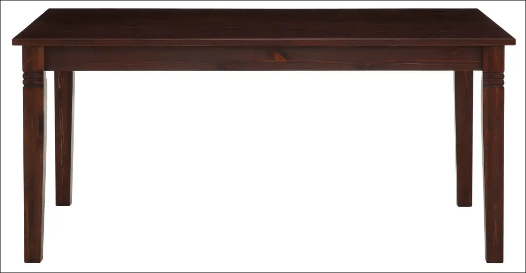 Valgomojo stalas VI1447 - €290 Save 50% __label:Pristatymas 1-2 d.d., color-ruda, material-medzio-masyvas, over-200,