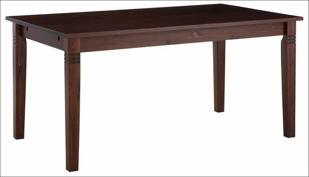 Valgomojo stalas VI1447 - €290 Save 50% __label:Pristatymas 1-2 d.d., color-ruda, material-medzio-masyvas, over-200,