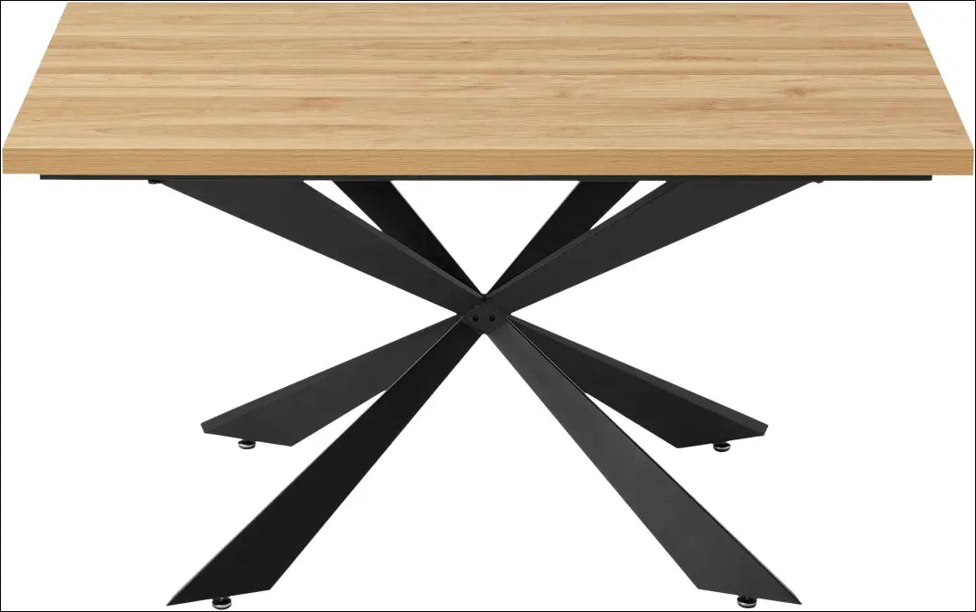 Valgomojo stalas VI1452 - €220 Save 50% __label:Pristatymas 1-2 d.d., color-juoda, color-ruda, material-mediena,