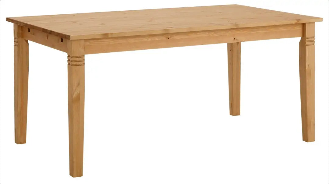 Valgomojo stalas VI1456 - €190 Save 50% 100-200, __label:Pristatymas 1-2 d.d., color-ruda, material-medzio-masyvas,
