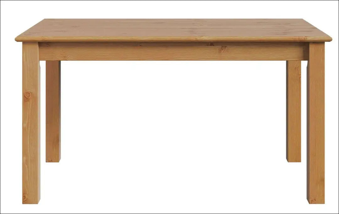 Valgomojo stalas VI1458 - €145 Save 50% 100-200, __label:Pristatymas 1-2 d.d., color-ruda, material-medzio-masyvas,