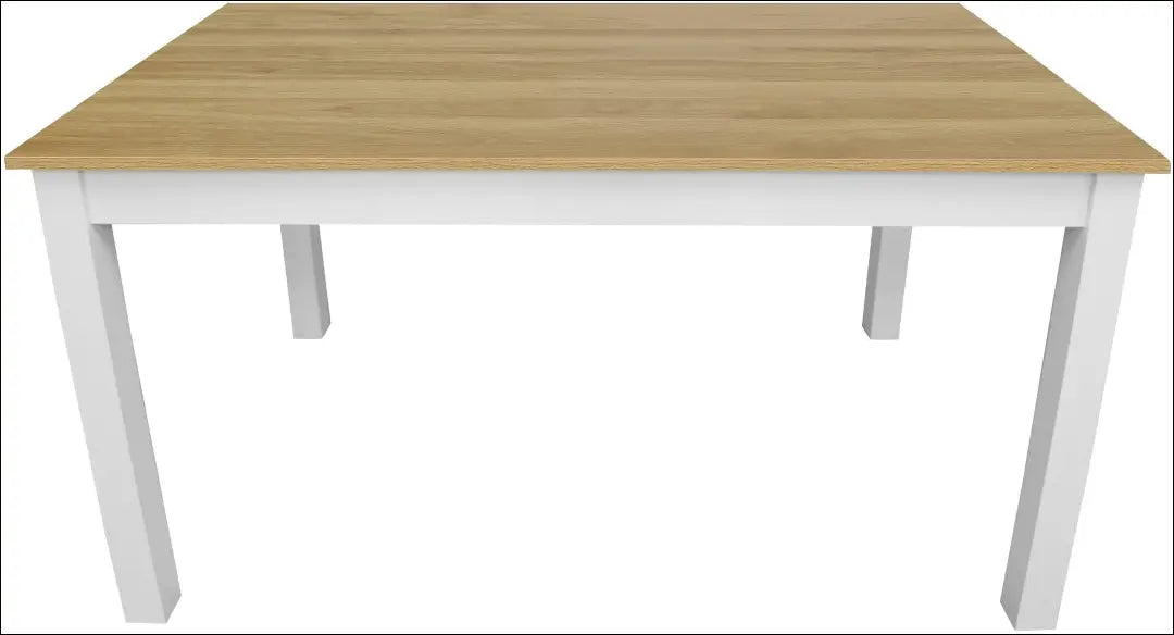 Valgomojo stalas VI1464 - €110 Save 50% 100-200, __label:Pristatymas 1-2 d.d., color-balta, color-ruda,