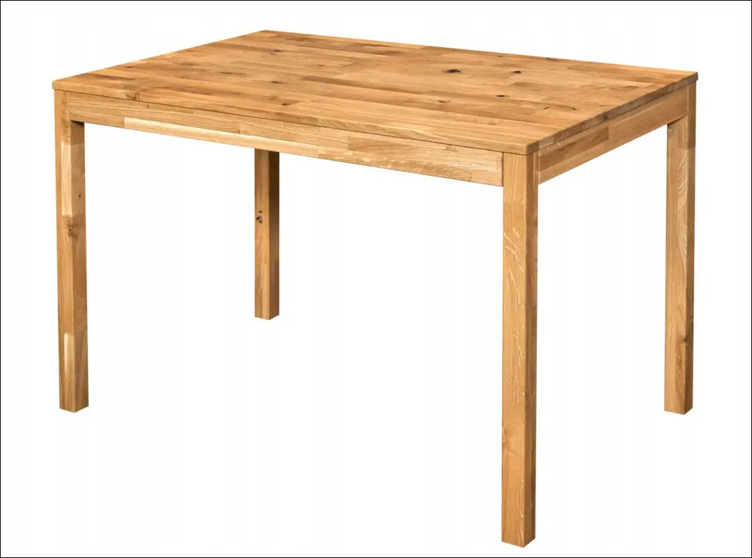 Valgomojo stalas VI1471 - €160 Save 50% 100-200, __label:Pristatymas 1-2 d.d., color-ruda, material-medzio-masyvas,