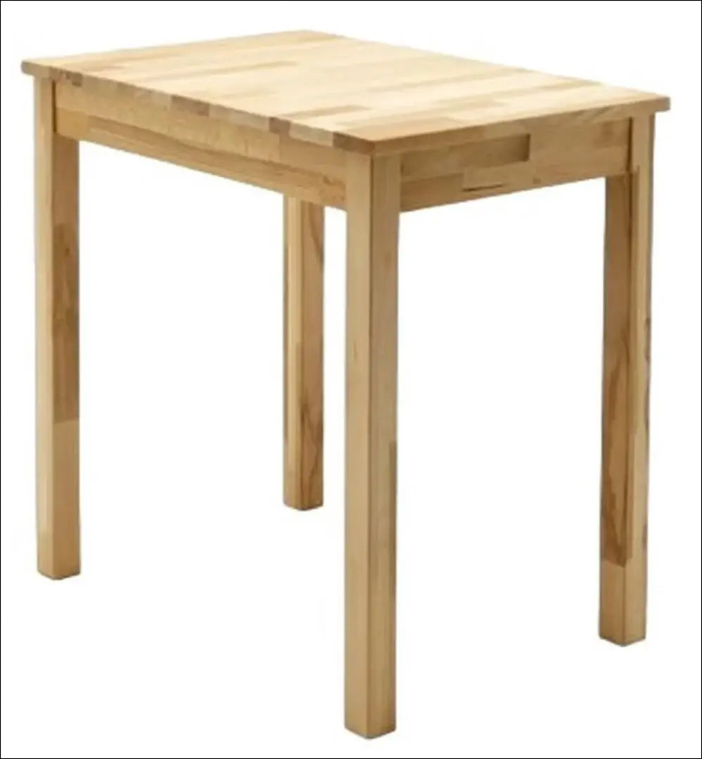 Valgomojo stalas VI1491 - €95 Save 50% 50-100, __label:Pristatymas 1-2 d.d., color-ruda, material-medzio-masyvas,