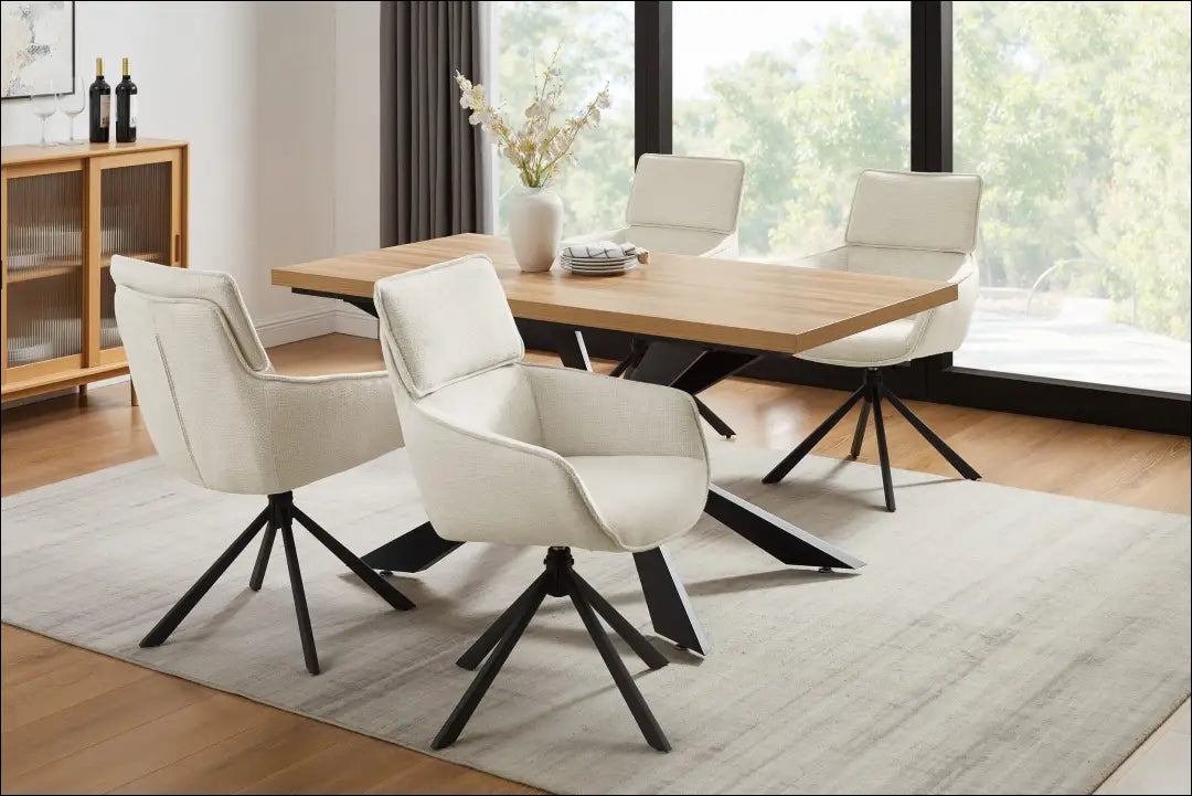 Valgomojo stalas VI1498 - €230 Save 50% __label:Pristatymas 1-2 d.d., color-juoda, color-ruda, material-mediena,