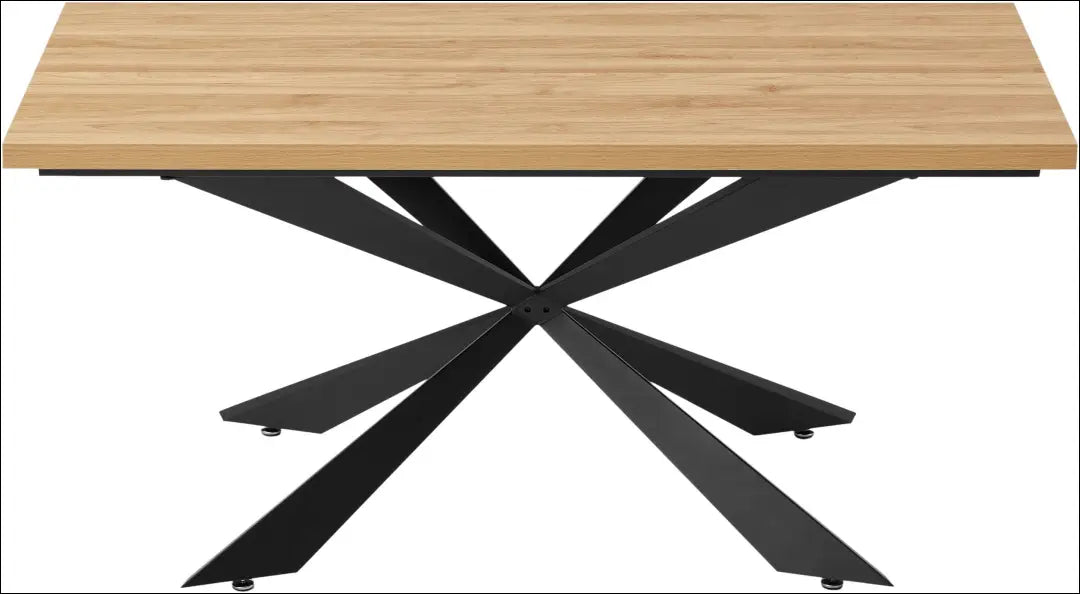 Valgomojo stalas VI1498 - €230 Save 50% __label:Pristatymas 1-2 d.d., color-juoda, color-ruda, material-mediena,