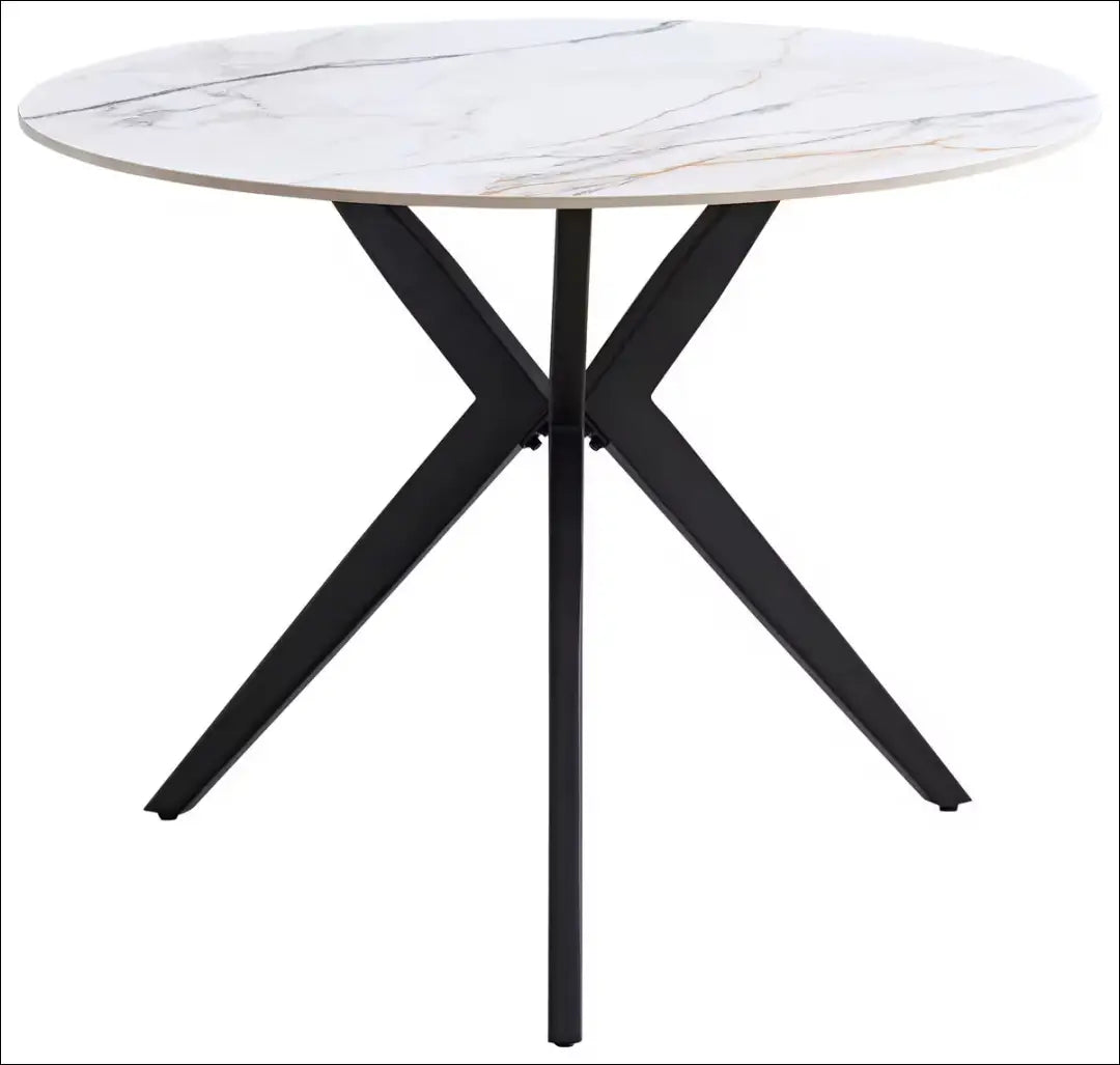 Valgomojo stalas VI1679 - €195 Save 50% __label:Pristatymas 1-2 d.d., color-balta, color-pilka, color-smelio,