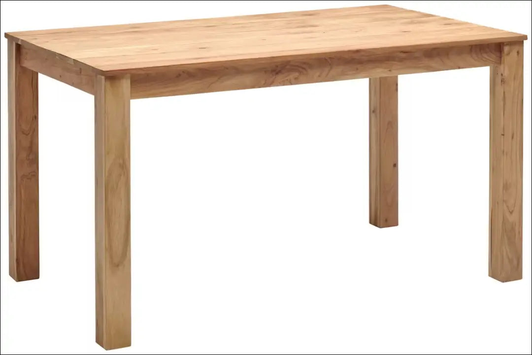 Valgomojo stalas VI1687 - €145 Save 50% 100-200, __label:Pristatymas 1-2 d.d., color-ruda, material-medzio-masyvas,