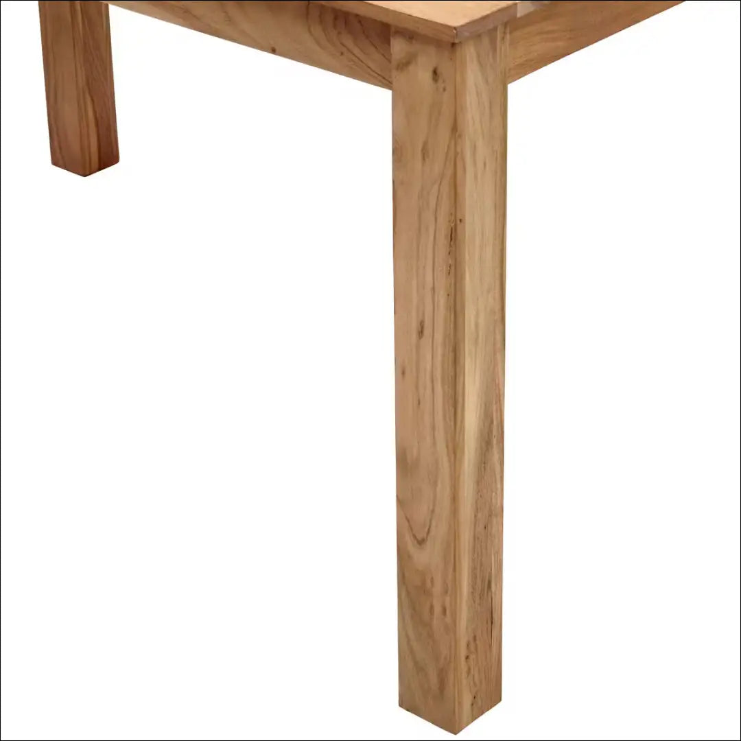 Valgomojo stalas VI1687 - €145 Save 50% 100-200, __label:Pristatymas 1-2 d.d., color-ruda, material-medzio-masyvas,
