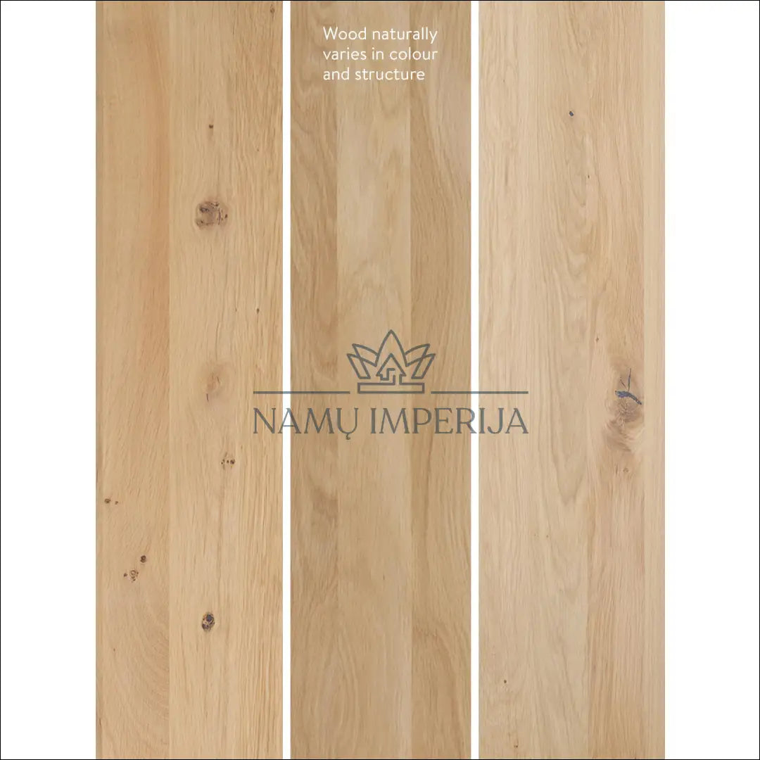 Valgomojo stalas VI238 - €270 Save 70% __label:Pristatymas 1-2 d.d., color-balta, color-ruda, material-medzio-masyvas,