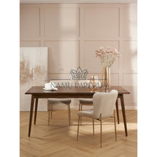 Įkelti vaizdą į galerijos rodinį, Valgomojo stalas VI370 - color-ruda,
