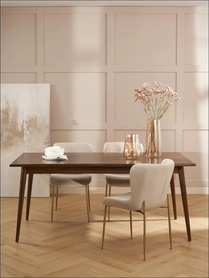 Valgomojo stalas VI370 - €330 Save 70% __label:Pristatymas 1-2 d.d., color-ruda, material-medzio-masyvas, notouch70,