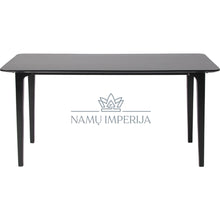 Įkelti vaizdą į galerijos rodinį, Valgomojo stalas VI424 - color-juoda,

