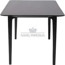 Įkelti vaizdą į galerijos rodinį, Valgomojo stalas VI424 - color-juoda,
