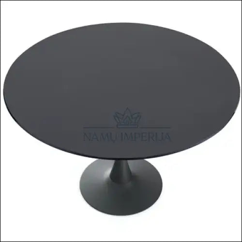 Valgomojo stalas VI602 - €357 Save 55% color-juoda, material-mdf, material-metalas, over-200, Virš €200 | Namų