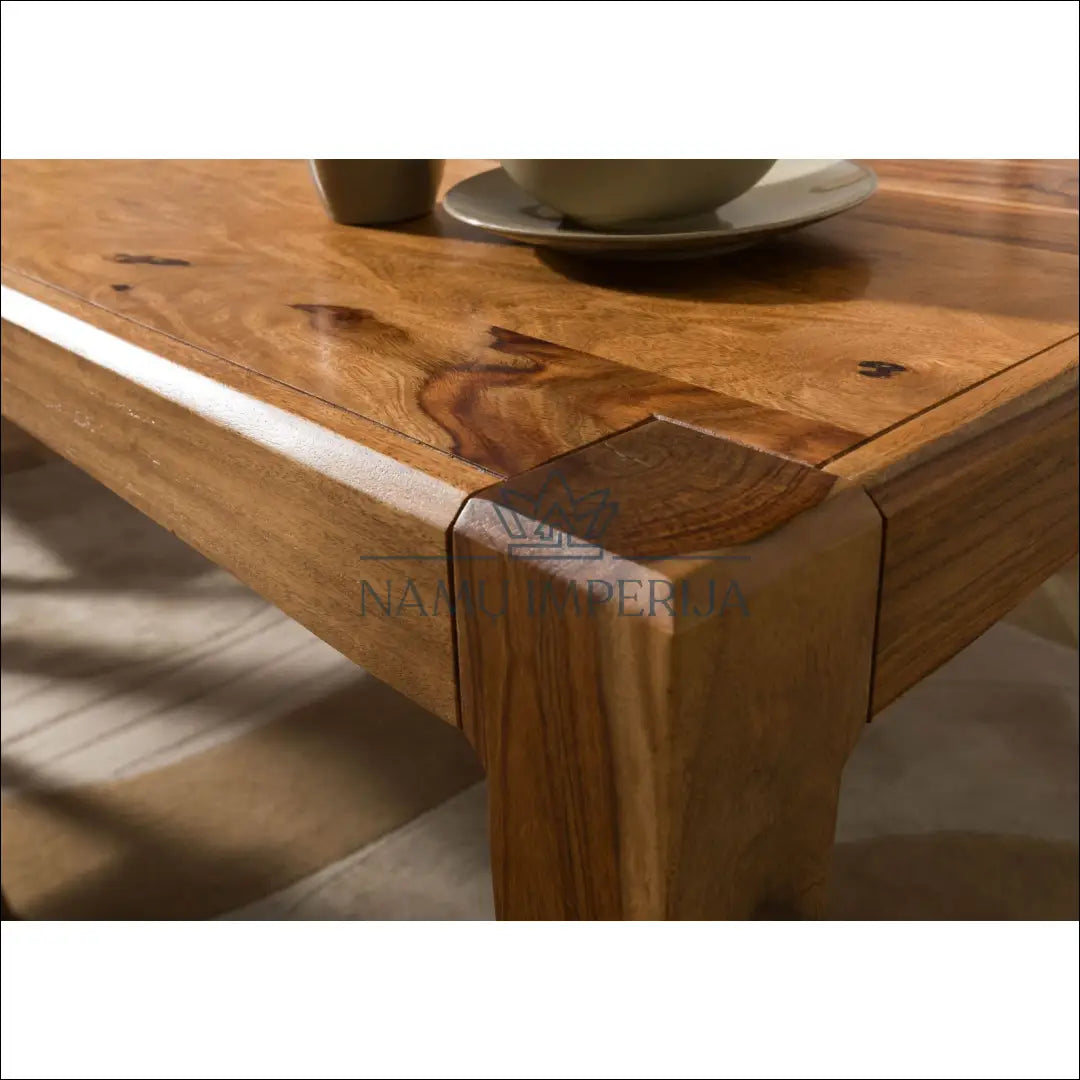 Valgomojo stalas VI934 - €395 Save 50% __label:Pristatymas 1-2 d.d., color-ruda, material-medzio-masyvas, over-200,