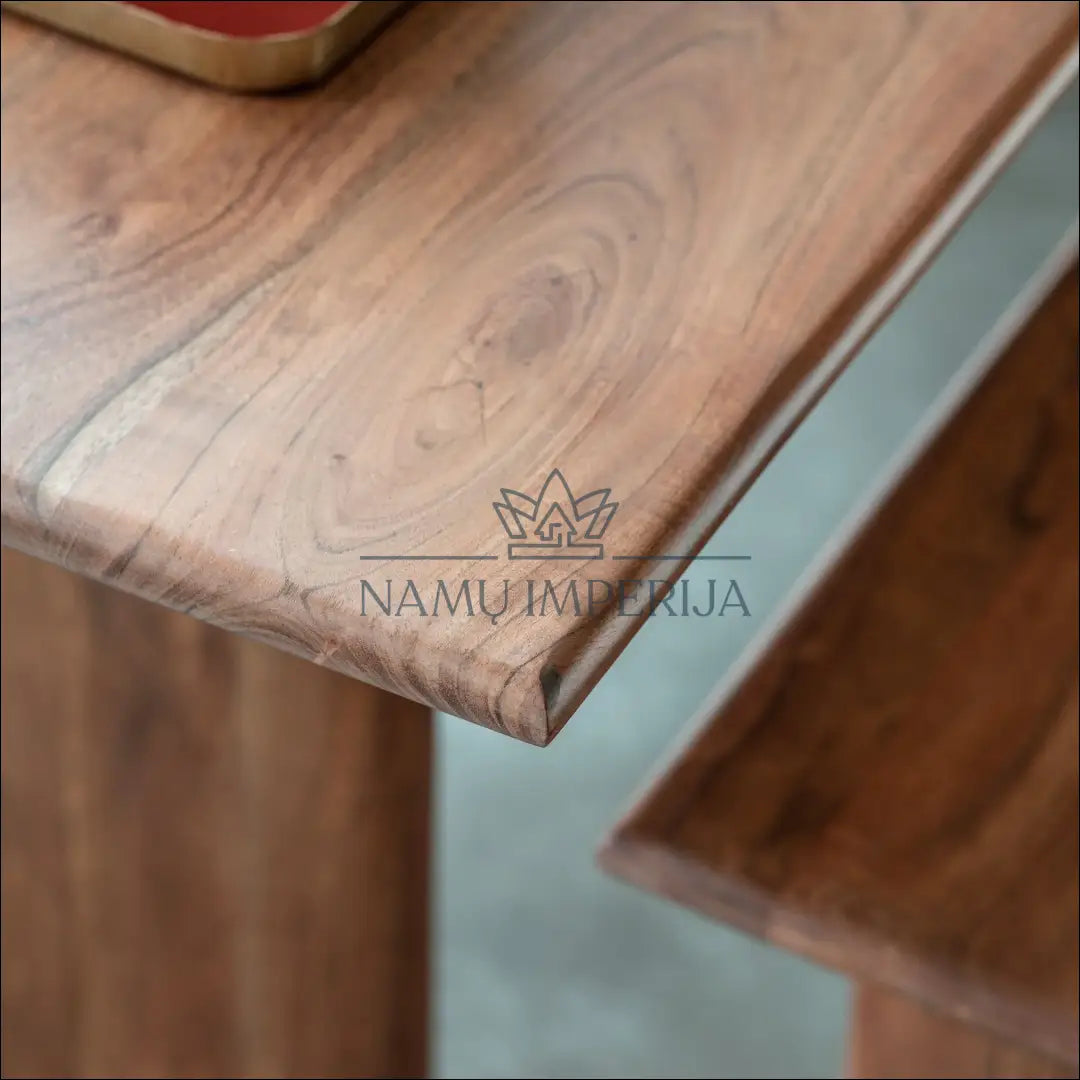 Valgomojo stalas VI944 - €490 Save 50% __label:Pristatymas 1-2 d.d., color-ruda, material-medzio-masyvas, over-200,