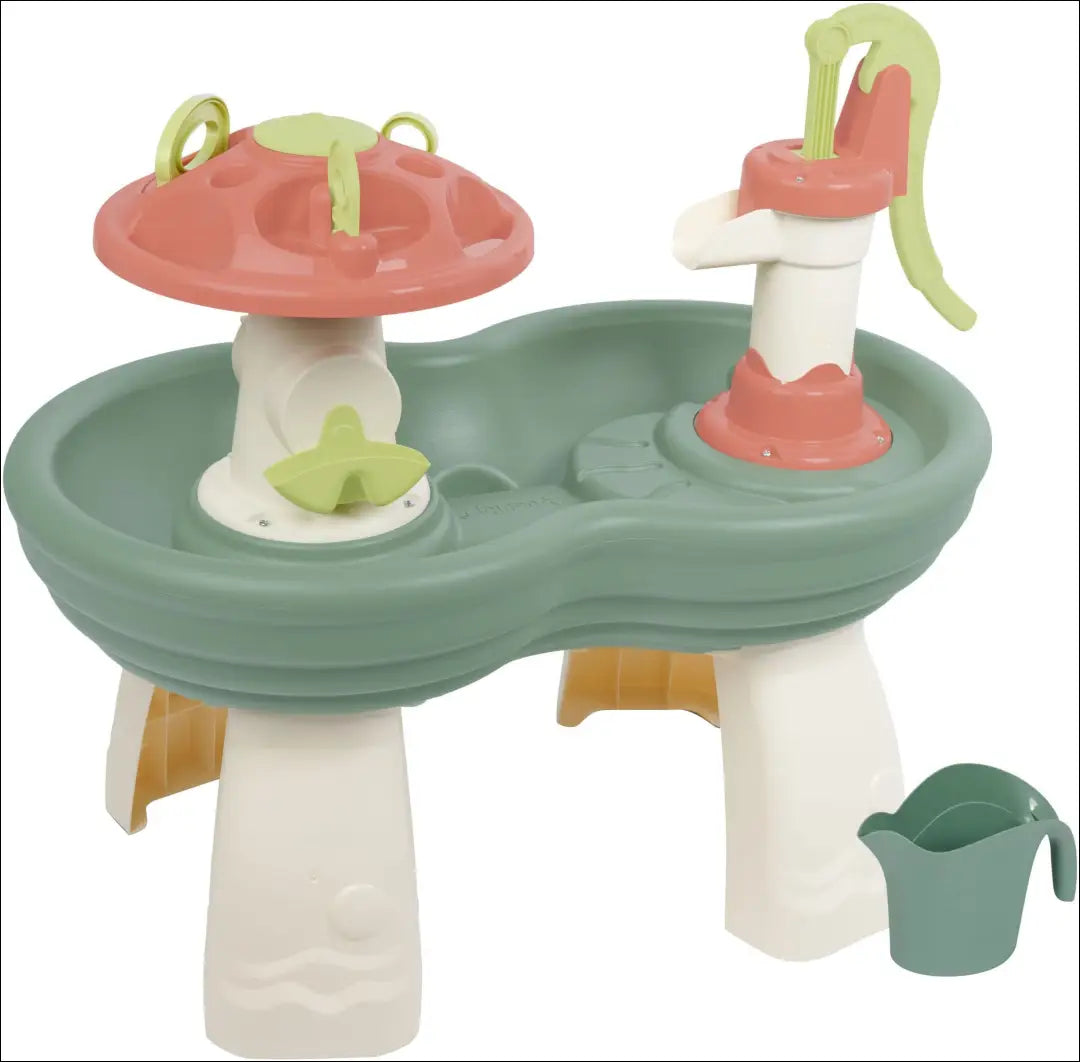 Vandens žaidimų stalas LI905 - €55 Save 50% 50-100, __label:Pristatymas 1-2 d.d., color-marga, color-margas, lauko