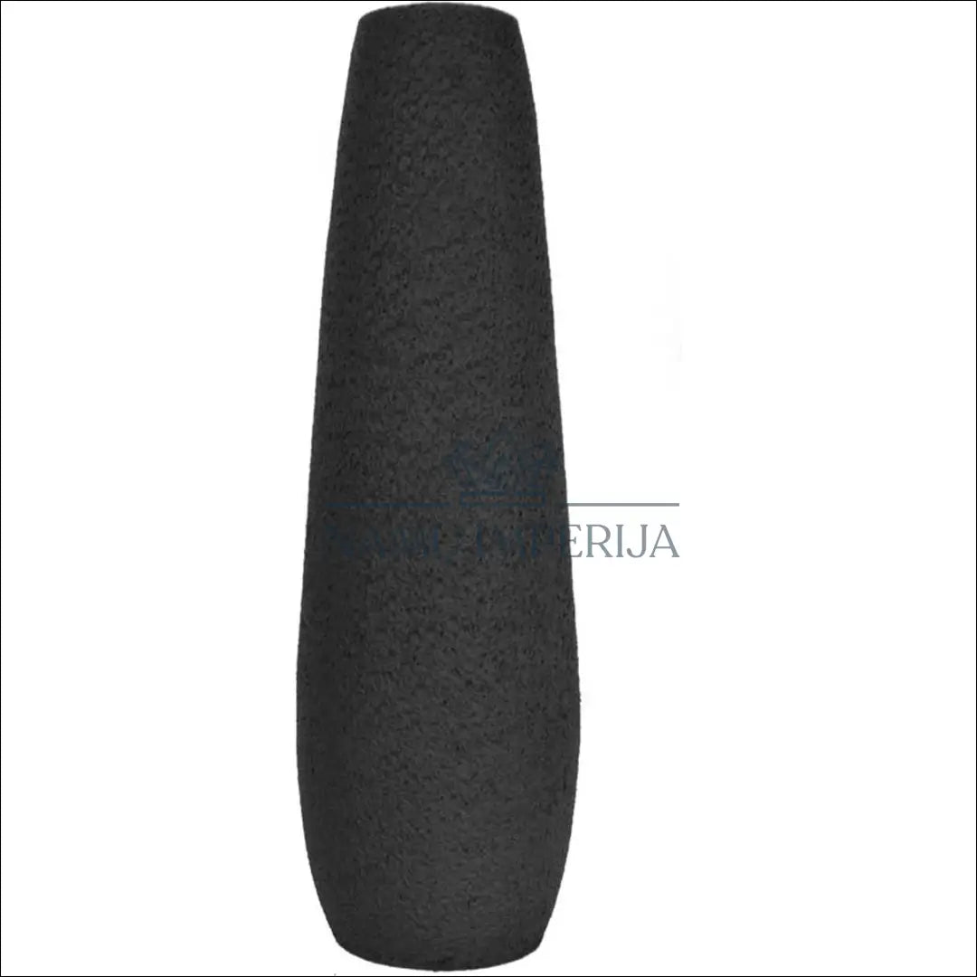 Vaza DI10151 - €52 Save 50% 50-100, __label:Pristatymas 1-2 d.d., color-juoda, interjeras, vazos €50 to €100 | Namų