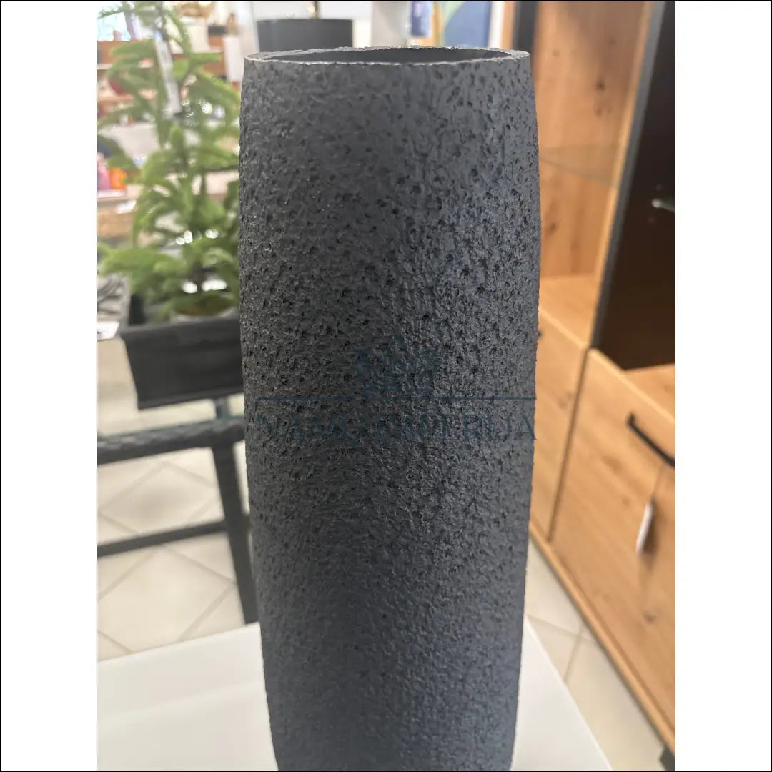 Vaza DI10151 - €52 Save 50% 50-100, __label:Pristatymas 1-2 d.d., color-juoda, interjeras, vazos €50 to €100 | Namų