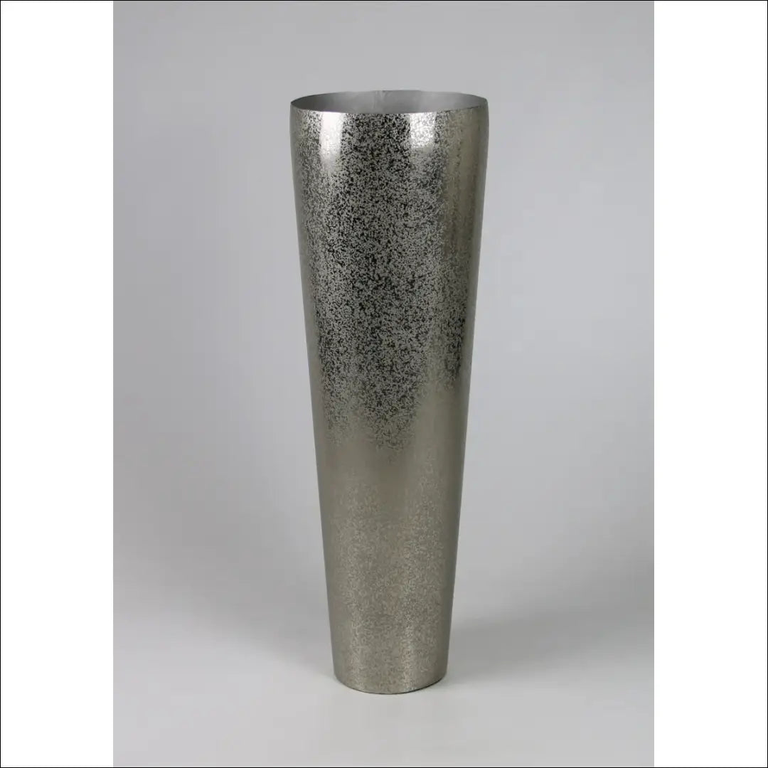 Vaza DI10318 - €49 Save 50% 25-50, __label:Pristatymas 1-2 d.d., color-sidabrine, interjeras, material-metalas €25