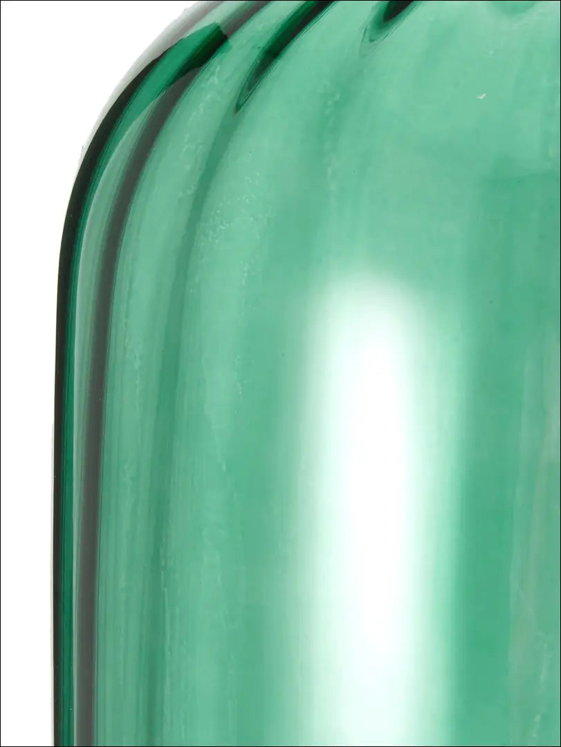 Vaza DI2236 - €18 Save 70% __label:Pristatymas 1-2 d.d., color-zalia, interjeras, material-stiklas, under-25 Iki €25