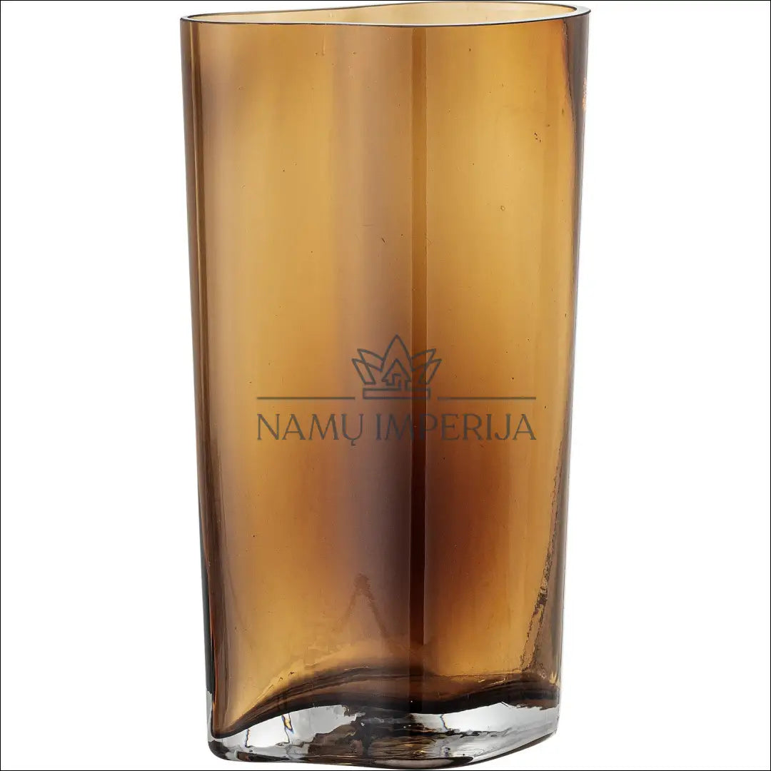 Vaza DI2275 - €11 Save 65% __label:Pristatymas 1-2 d.d., color-ruda, interjeras, material-stiklas, under-25 Iki €25