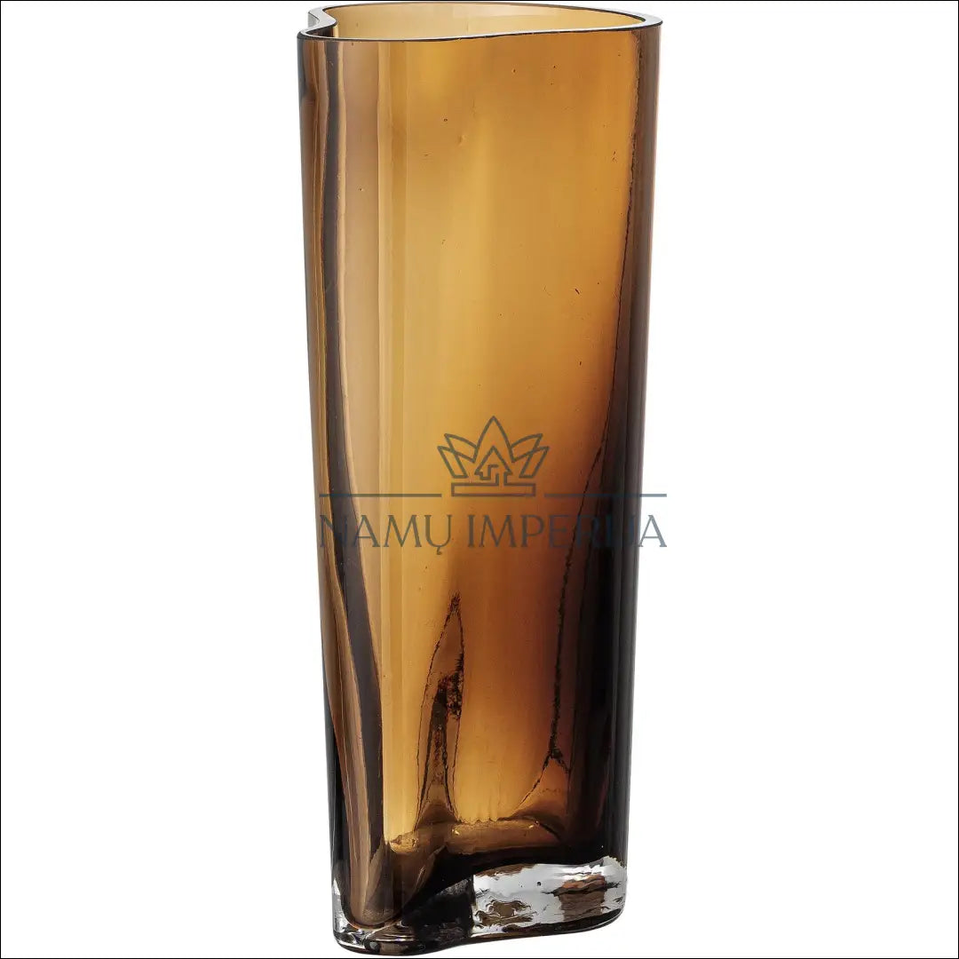 Vaza DI2275 - €11 Save 65% __label:Pristatymas 1-2 d.d., color-ruda, interjeras, material-stiklas, under-25 Iki €25