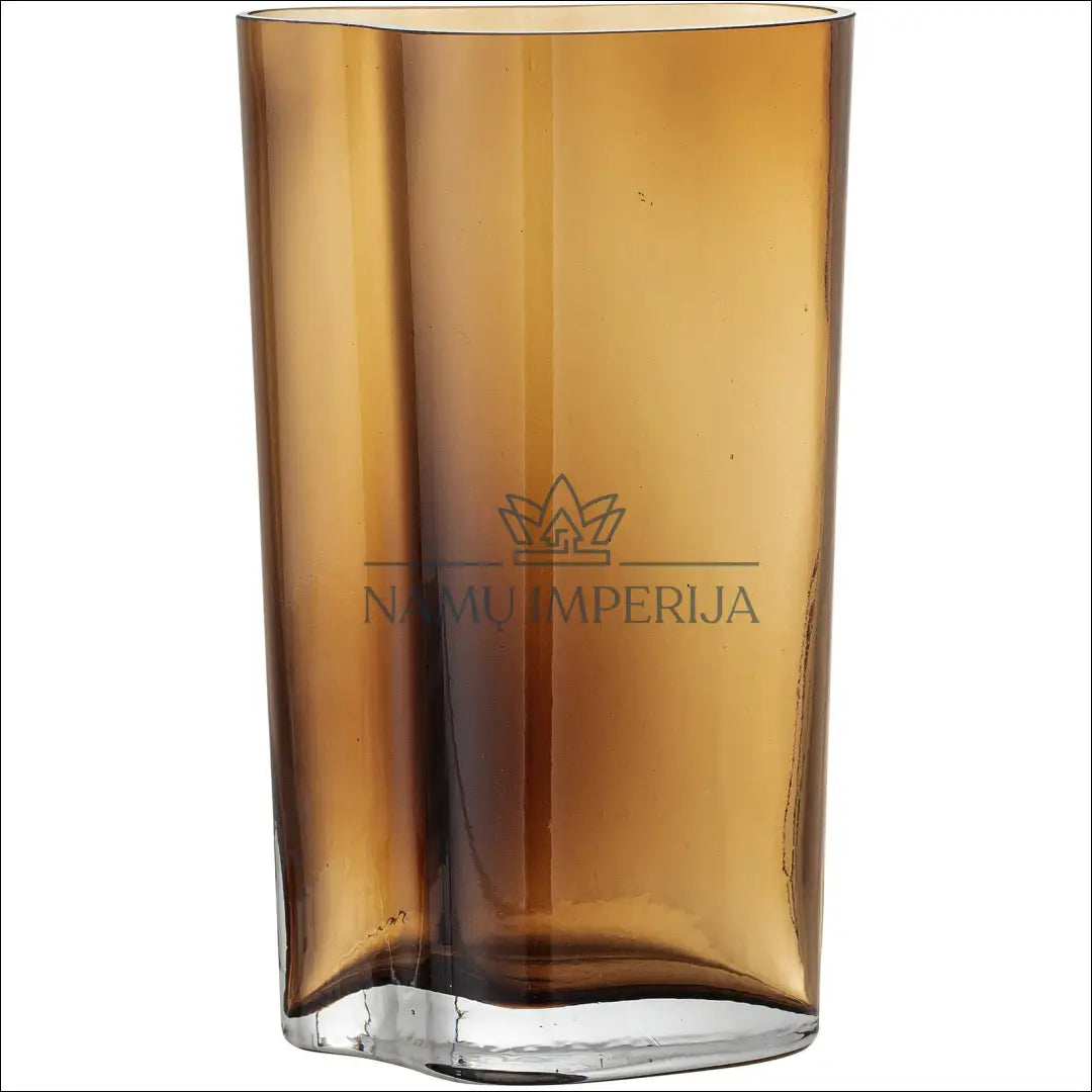 Vaza DI2275 - €11 Save 65% __label:Pristatymas 1-2 d.d., color-ruda, interjeras, material-stiklas, under-25 Iki €25