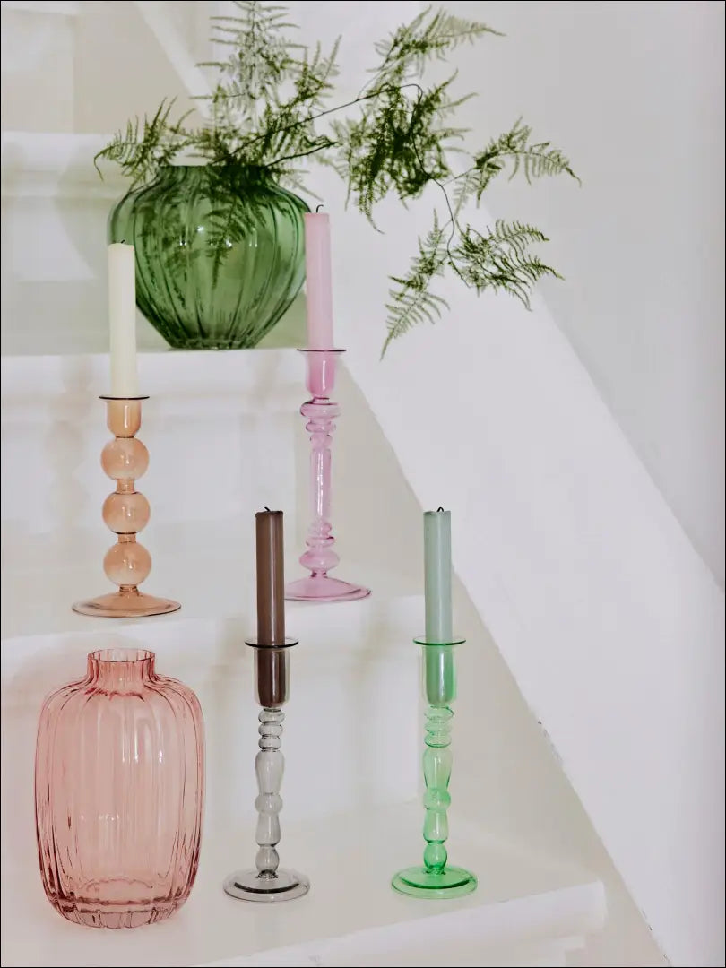 Vaza DI3468 - €9 Save 70% __label:Pristatymas 1-2 d.d., color-rozine, interjeras, material-stiklas, under-25 Iki €25