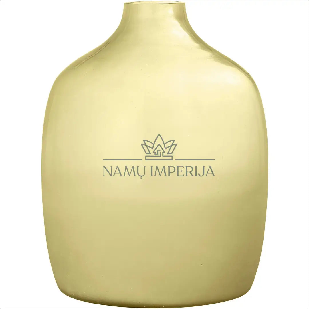 Vaza DI3475 - €19 Save 70% __label:Pristatymas 1-2 d.d., color-geltona, interjeras, material-stiklas, under-25 Iki €25