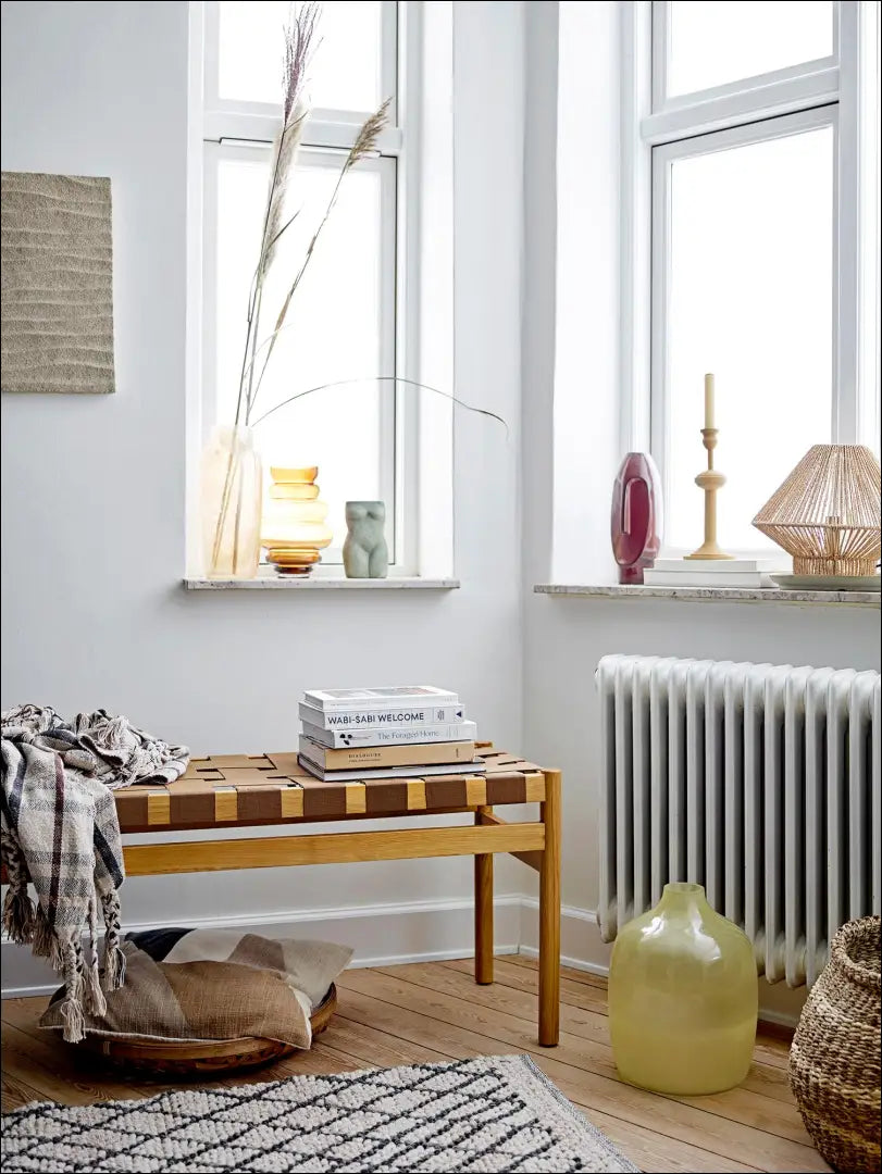 Vaza DI3475 - €19 Save 70% __label:Pristatymas 1-2 d.d., color-geltona, interjeras, material-stiklas, under-25 Iki €25