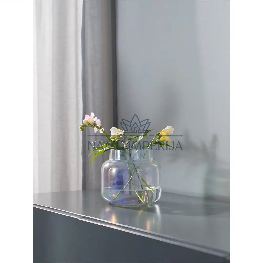 Vaza DI3680 - €7 Save 65% color-marga, color-margas, interjeras, material-stiklas, spec Iki €25 | Namų imperija