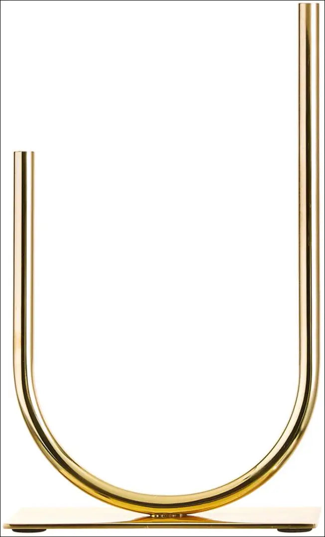 Vaza DI4137 - €26 Save 70% 25-50, __label:Pristatymas 1-2 d.d., color-auksine, interjeras, material-metalas €25 to €50