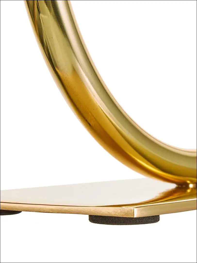 Vaza DI4137 - €26 Save 70% 25-50, __label:Pristatymas 1-2 d.d., color-auksine, interjeras, material-metalas €25 to €50