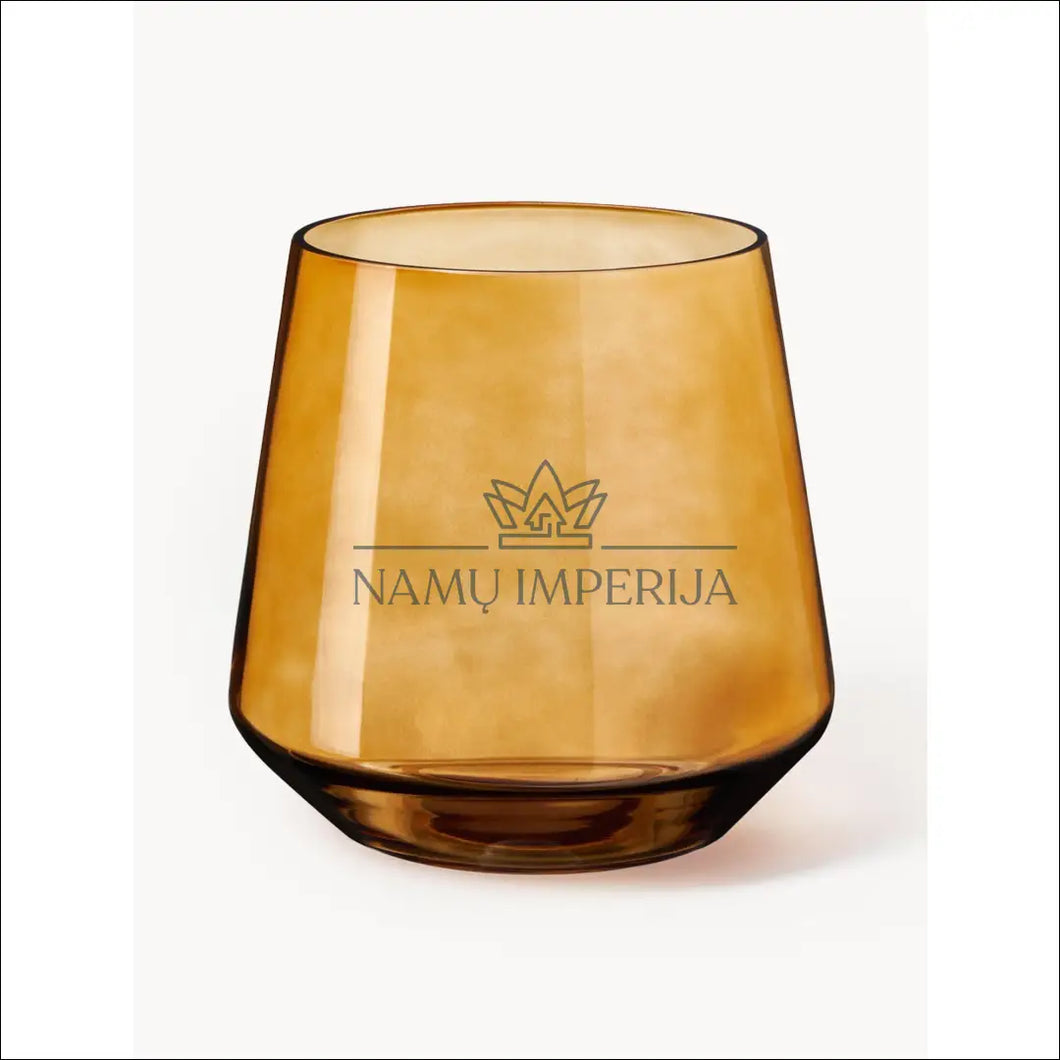 Vaza DI4173 - €12 Save 55% color-ruda, interjeras, material-stiklas, under-25, vazos Iki €25 | Namų imperija Fast