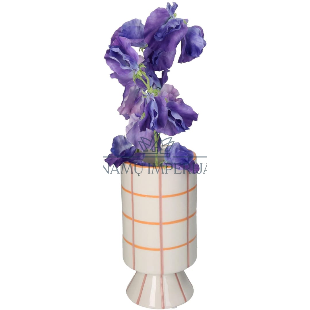 Vaza DI4225 - color-balta, color-oranzine, color-rozine,