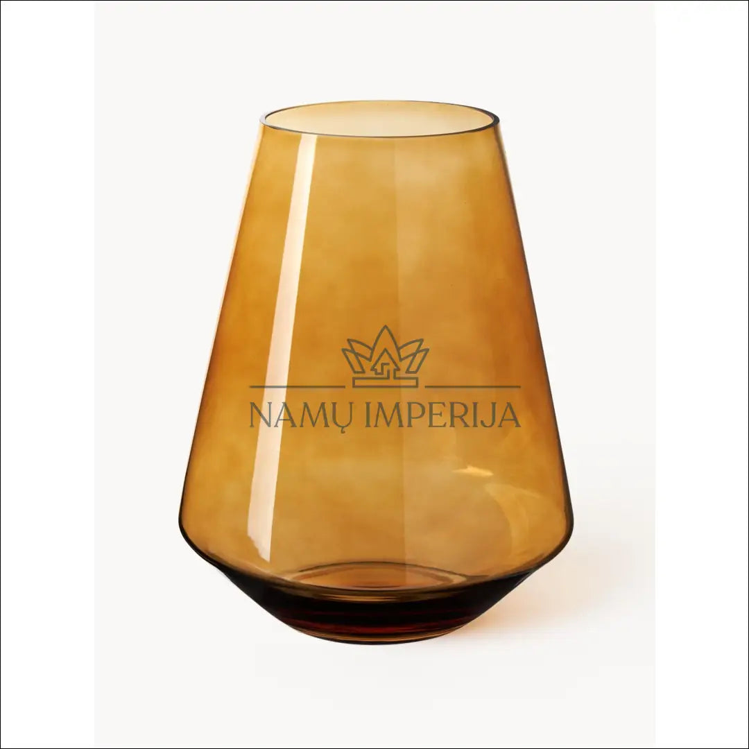 Vaza DI4333 - €13 Save 55% color-ruda, interjeras, material-stiklas, Push notification, under-25 Iki €25 | Namų