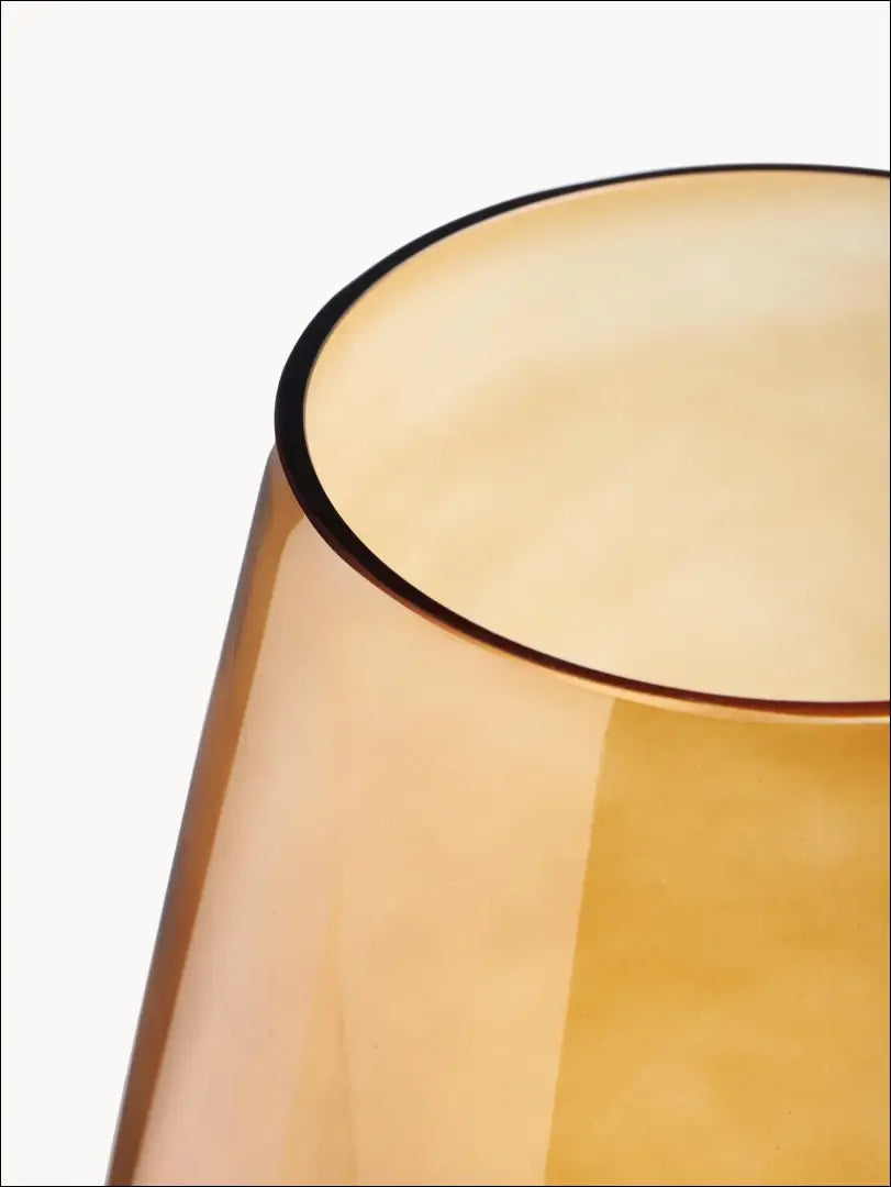 Vaza DI4333 - €9 Save 70% __label:Pristatymas 1-2 d.d., color-ruda, interjeras, material-stiklas, notouch70 Iki €25