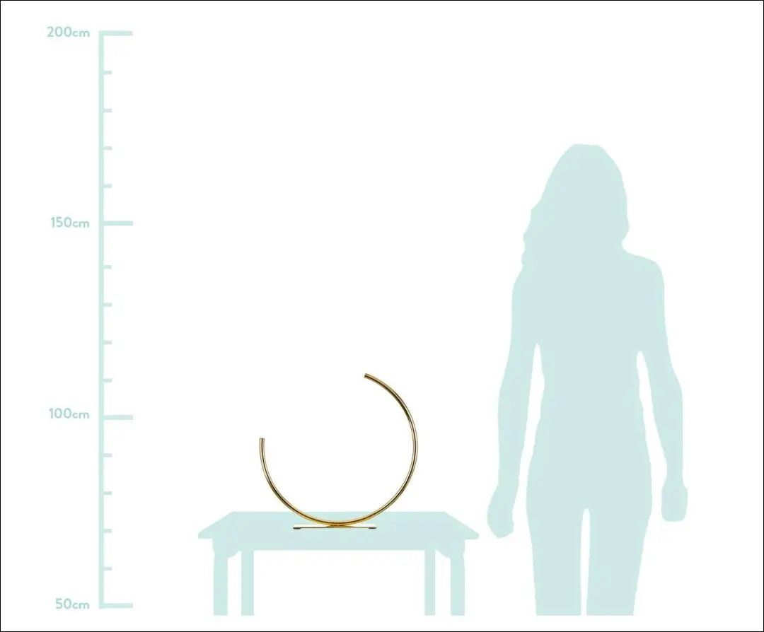 Vaza DI4413 - €26 Save 70% 25-50, __label:Pristatymas 1-2 d.d., color-auksine, interjeras, material-metalas €25 to €50