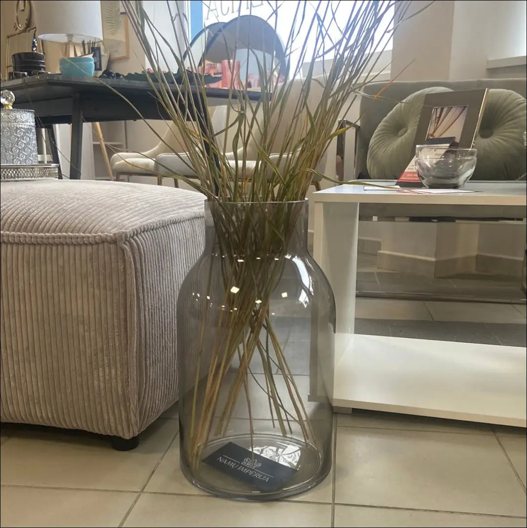 Vaza DI4487 - €24 Save 70% __label:Pristatymas 1-2 d.d., interjeras, material-stiklas, under-25, vazos Iki €25 | Namų