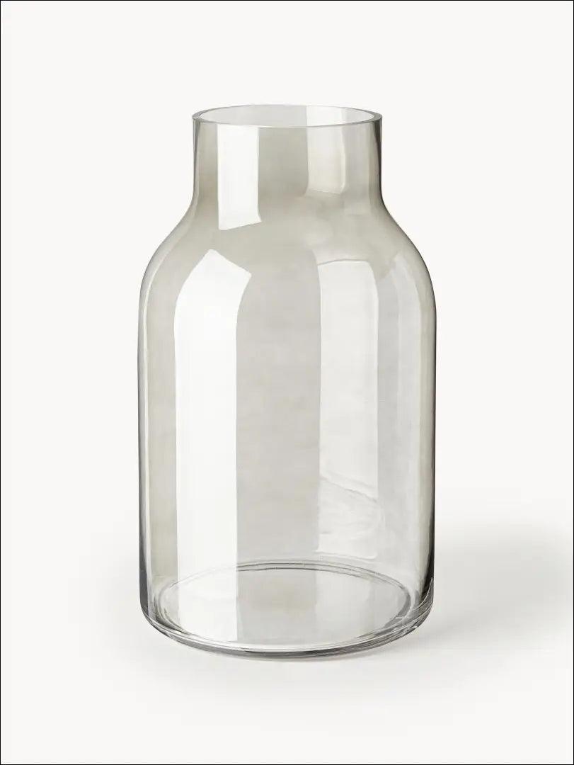 Vaza DI4487 - €24 Save 70% __label:Pristatymas 1-2 d.d., interjeras, material-stiklas, under-25, vazos Iki €25 | Namų