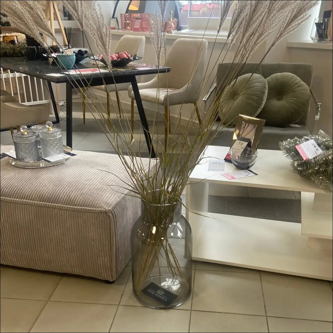 Vaza DI4487 - €24 Save 70% __label:Pristatymas 1-2 d.d., interjeras, material-stiklas, under-25, vazos Iki €25 | Namų