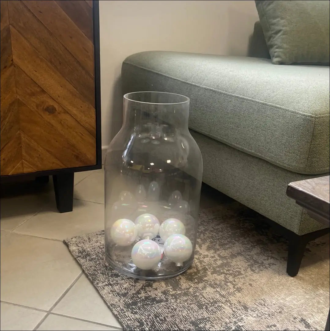 Vaza DI4535 - €24 Save 70% __label:Pristatymas 1-2 d.d., interjeras, material-stiklas, notouch70, under-25 Iki €25