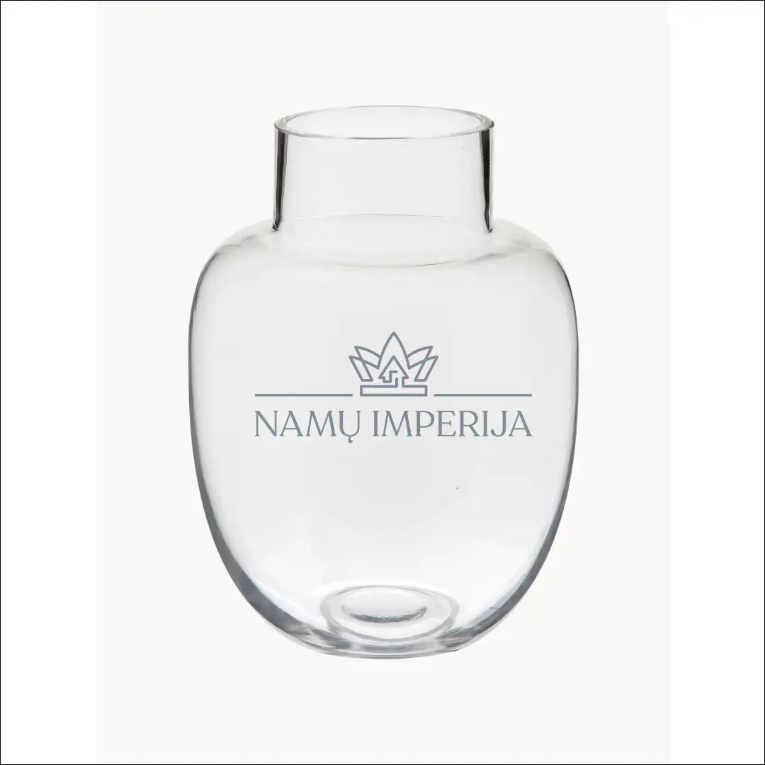 Vaza DI4824 - €9 Save 65% __label:Pristatymas 1-2 d.d., interjeras, material-stiklas, under-25, vazos Iki €25 | Namų