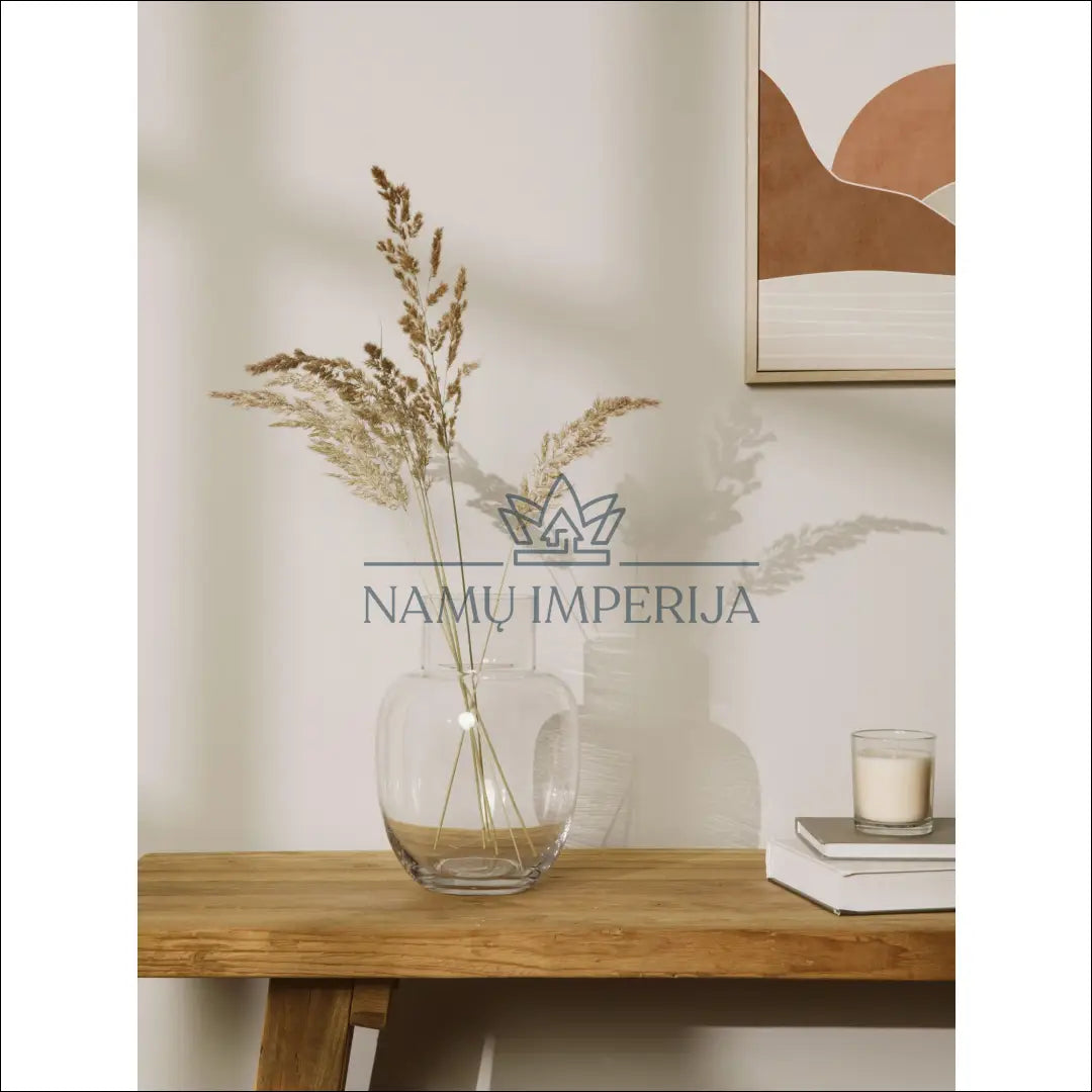 Vaza DI4824 - €9 Save 65% __label:Pristatymas 1-2 d.d., interjeras, material-stiklas, spec, under-25 Iki €25 | Namų