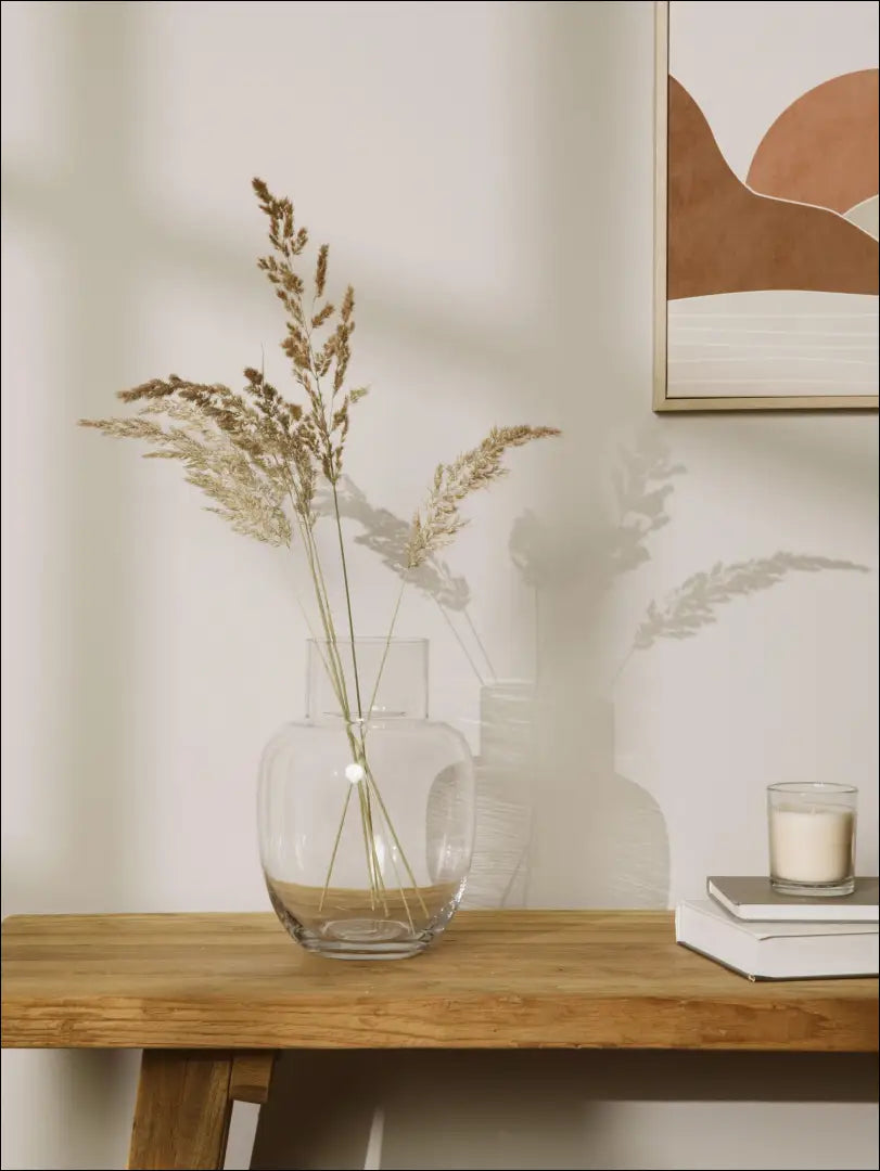 Vaza DI4824 - €7 Save 70% __label:Pristatymas 1-2 d.d., interjeras, material-stiklas, under-25, vazos Iki €25 | Namų