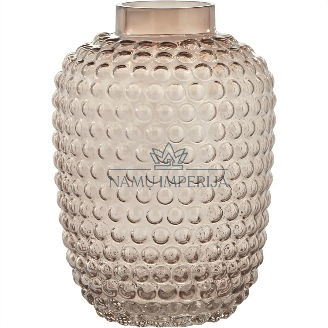 Vaza DI5005 - €25 Save 50% 25-50, color-ruda, interjeras, material-stiklas, vazos Interjeras | Namų imperija Fast
