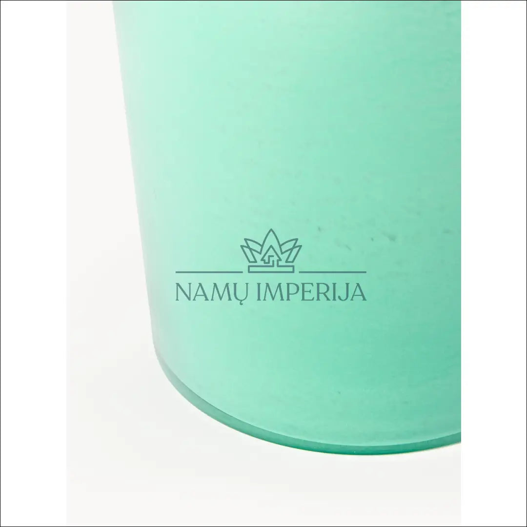 Vaza DI5198 - €19 Save 70% __label:Pristatymas 1-2 d.d., color-turkis, color-zalia, interjeras, material-stiklas Iki